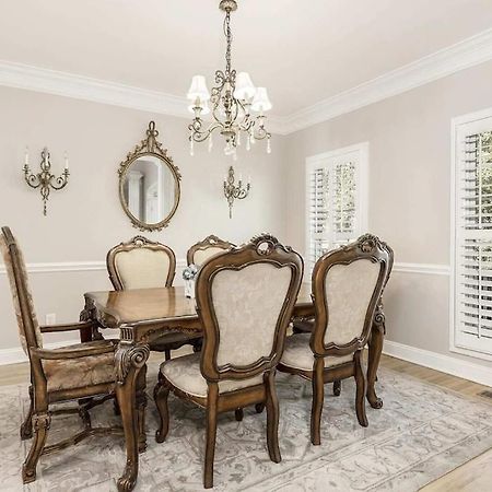 Mckee Manor- South Clt-Matthews-3000 Sq Ft Villa Charlotte Exterior photo