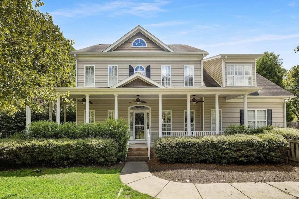 Mckee Manor- South Clt-Matthews-3000 Sq Ft Villa Charlotte Exterior photo